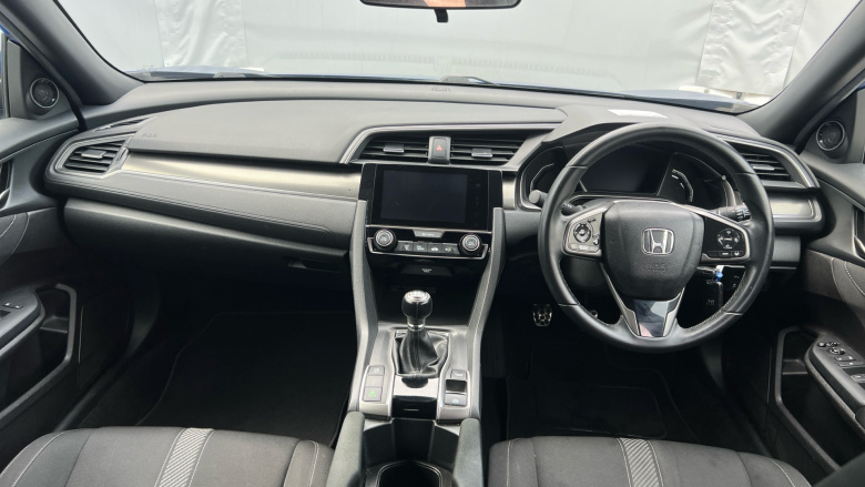 Honda Civic 1.0 VTEC Turbo 126 SR 5dr Petrol Hatchback